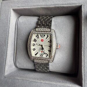 Diamond Michele Watch